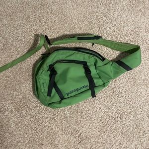 Patagonia bag!